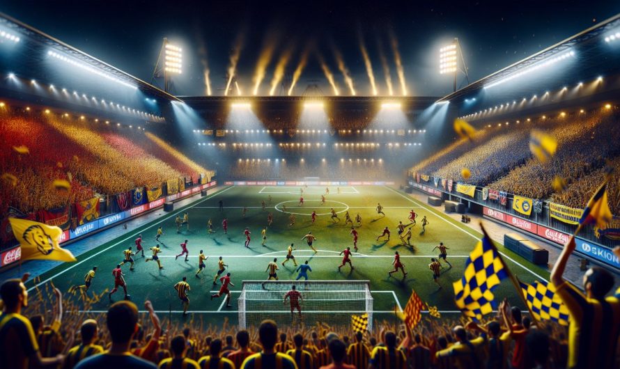 Fenerbahçe ve Galatasaray 2025 Derbisi: Kadıköy’de Kritik Mücadele