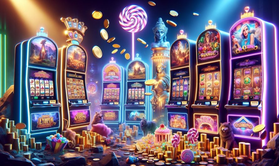 En Çok Kazandıran Slot Oyunları Nelerdir?