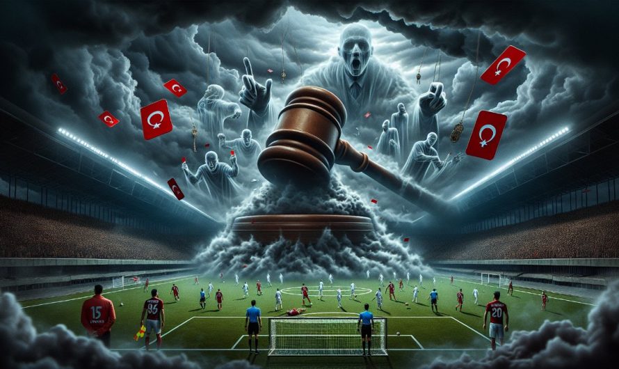 PFDK’dan Türk Futboluna Sert Mesaj: Yüzlerce İsim Hak Mahrumiyetiyle Cezalandırıldı