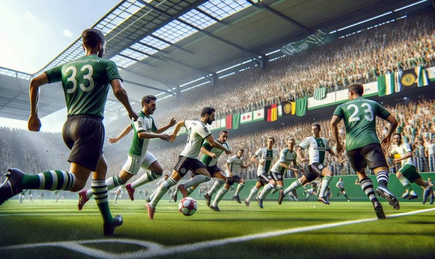 Borussia Mönchengladbach – Augsburg Maçı | Bundesliga’da Neler Olacak?