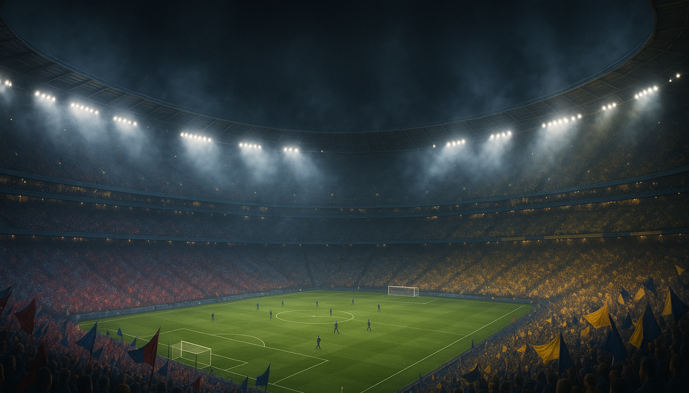 Trabzonspor – Fenerbahçe | Papara Park’ta Dev Derbi 15 Şubat 2026