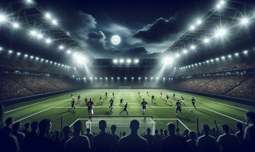 Anfield’de Yüksek Bahisler: Liverpool Newcastle Mücadelesine Hazırlanın