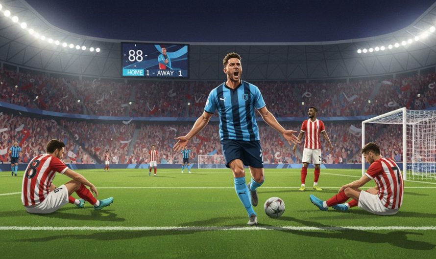 Adana Demirspor 10 Haftalık Yenilgi Serisine Son Verdi