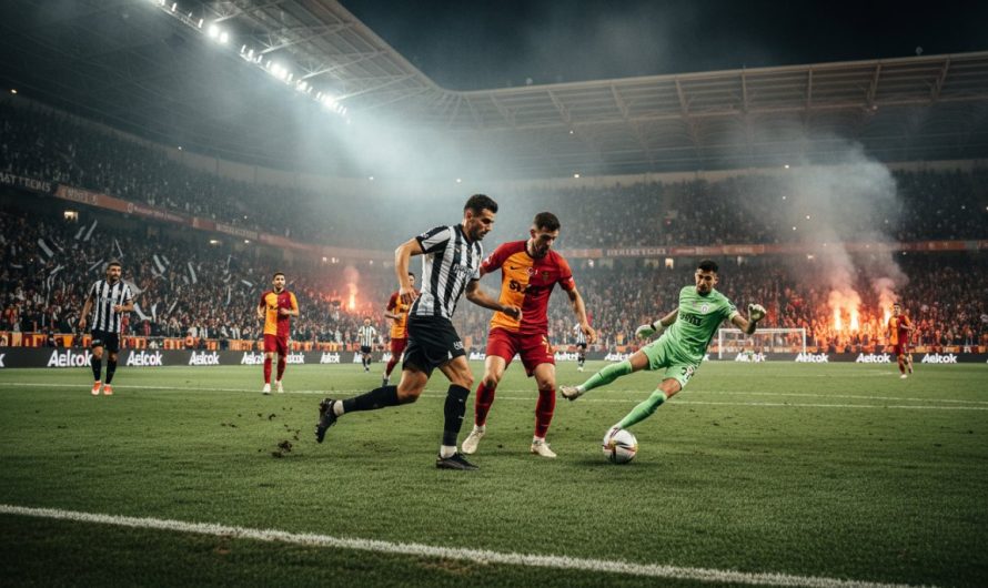 Beşiktaş Galatasaray Derbisi 7 Mart 2026 Maç Analizi ve Bahis Tahminleri