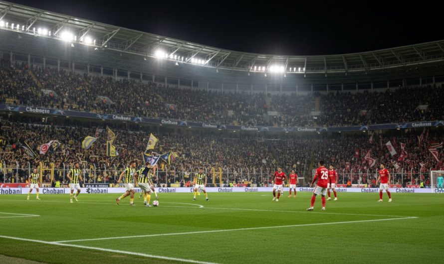 Fenerbahçe Nottingham Forest Maçı 19 Şubat’ta TRT 1’de