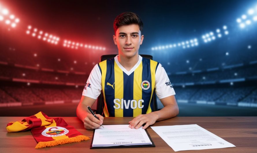 Galatasaray’dan Fenerbahçe’ye Flaş Transfer: Hakan Çağrı Balta