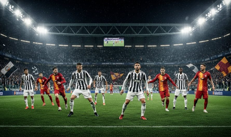 Galatasaray Maçı Öncesi Juventus’ta Bremer Şoku