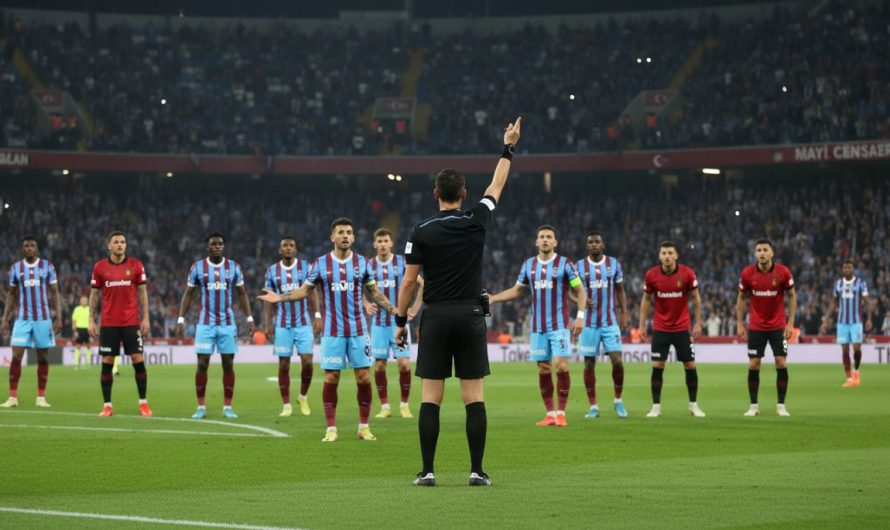 Hakem Arda Kardeşler’in İstifası: Türk Futbolunda Bir Dönüm Noktası