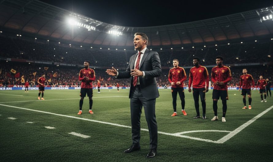 Okan Buruk Konyaspor Öncesi 4 Yıldızını Kulübeye Gönderiyor