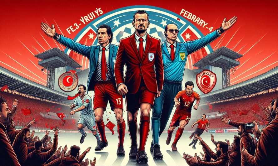 Türkiye Kupası’nda 3-4 Şubat Hakem Atamaları Açıklandı