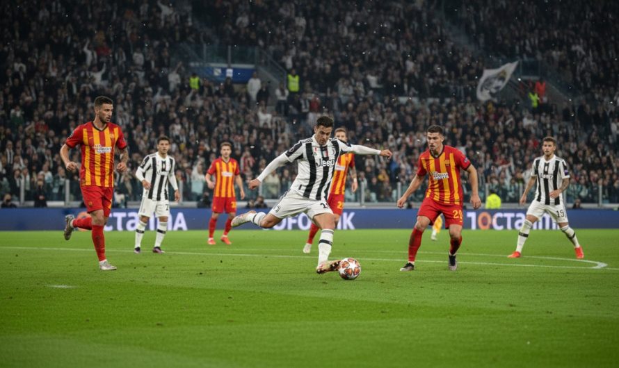 UEFA Şampiyonlar Ligi Son 16: Juventus – Galatasaray Rövanş Maçı Analizi