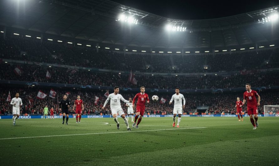 UEFA Şampiyonlar Ligi Son 16: Real Madrid – Benfica Rövanş Maçı Analizi