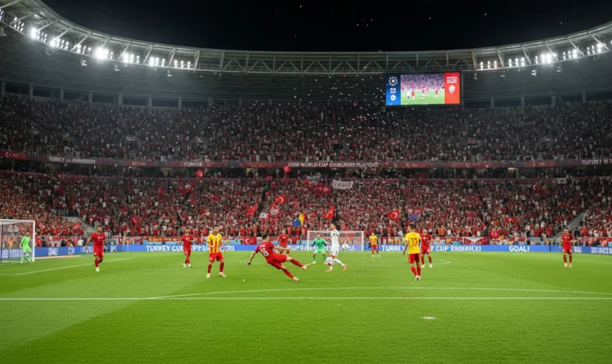 A Milli Takım Türkiye – Romanya Maçı: Ne zaman, Saat Kaçta ve Hangi Kanalda?