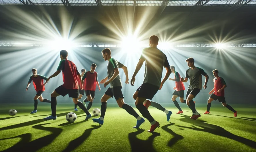 Beşiktaş, Gençlerbirliği Maçı Taktik Hazırlıklarını Tamamladı