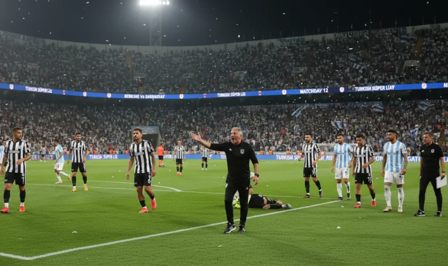 Beşiktaş Kasımpaşa Maçı Öncesi 3 Eksikle Sahaya Çıkıyor