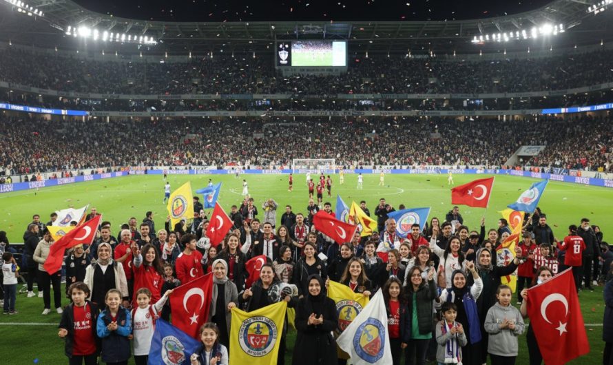 Fenerbahçe’den Samsunspor Maçı İçin Kadın ve Öğrencilere %50 İndirim