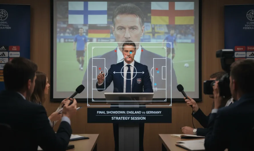 Kosova Teknik Direktörü Foda Türkiye Maçı Taktiklerini Açıkladı