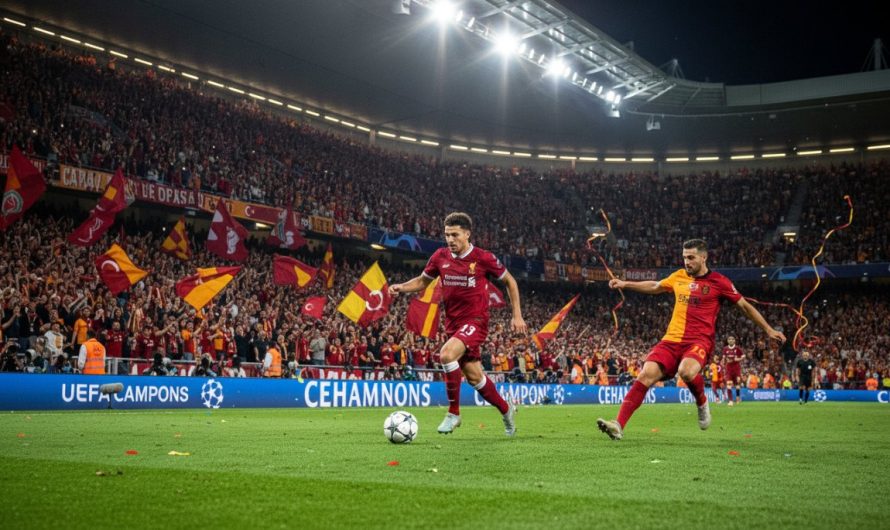 Liverpool’da Florian Wirtz Sakatlığı ve Galatasaray Maçı Öncesi Durum