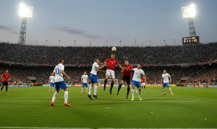Real Madrid 3-2 Atletico Madrid: La Liga’da Nefes Kesen Derbi