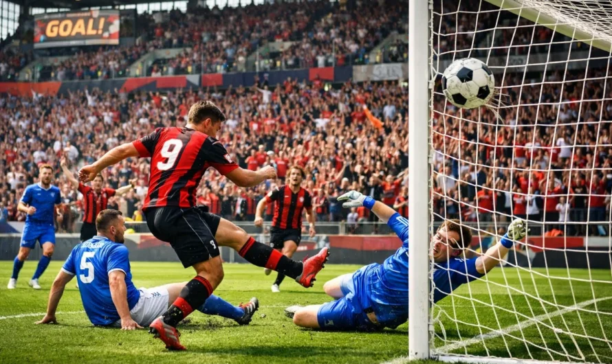 Vanspor, Adana Demirspor’u 1-0 Yenerek 1. Lig’de Öne Çıktı! Maçın Özeti ve Kritik Anlar