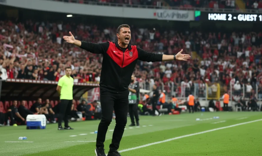 Volkan Demirel, Gençlerbirliği Teknik Direktörlüğüne Döndü