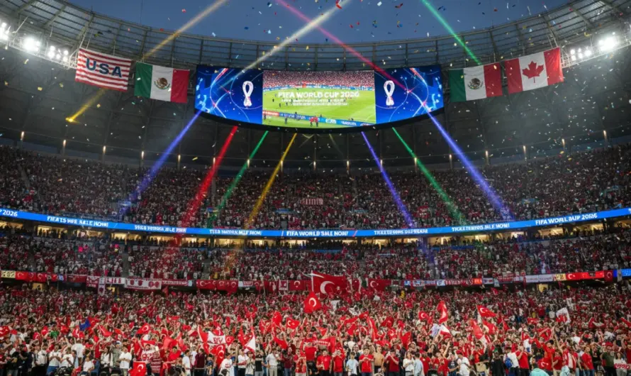 2026 Dünya Kupası Biletleri Satışa Çıktı: Bilet Alma Rehberi