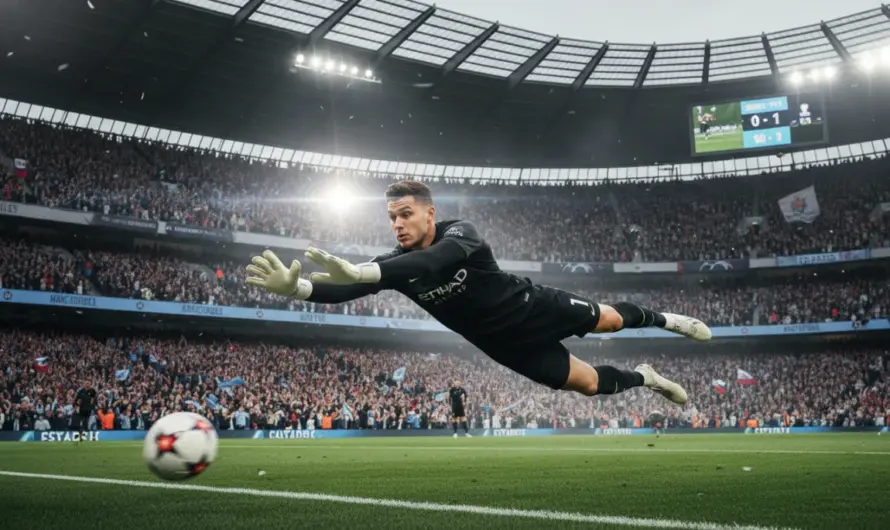 Dünyanın En İyi 15 Kalecisi Açıklandı: Türkiye’den Ederson Listede