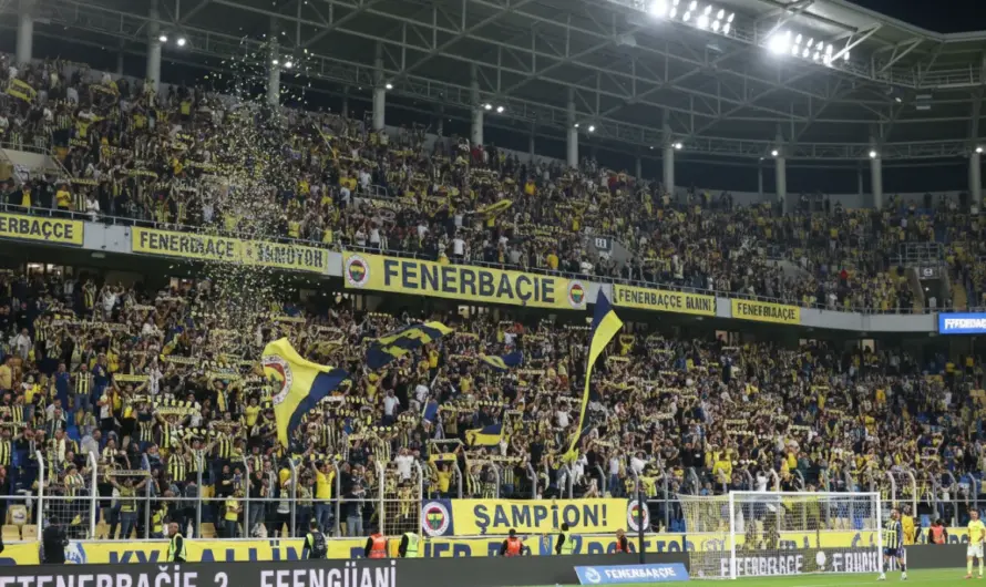 Fenerbahçe’den Galatasaray Derbisi Deplasman Biletleri Açıklaması