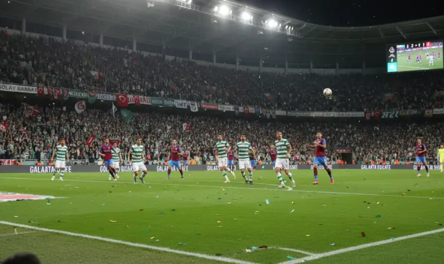 Konyaspor – Trabzonspor Süper Lig Maçı Ne Zaman Hangi Kanalda?