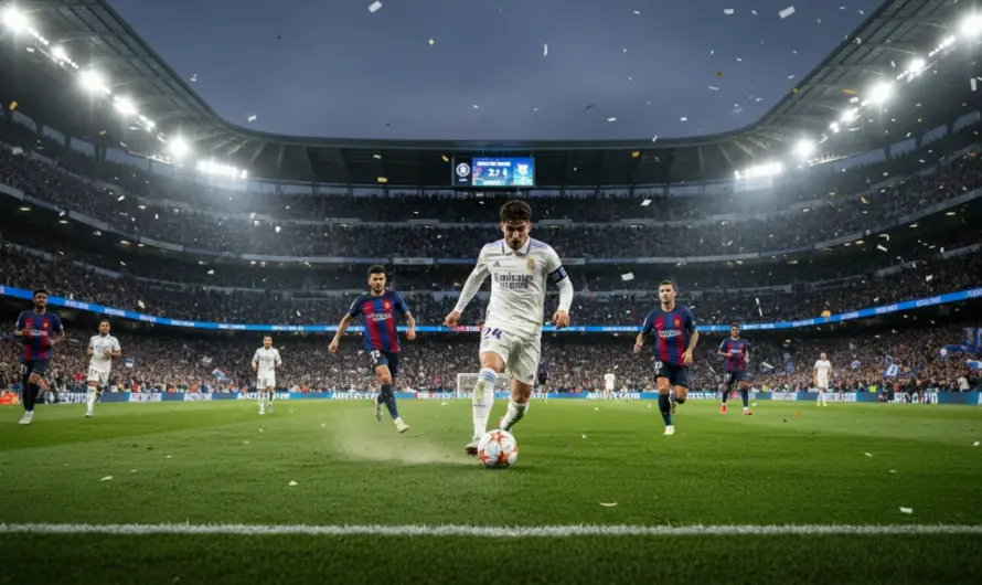 Real Madrid – Alaves Maçı: Arda Güler’in LaLiga Sınavı Başlıyor