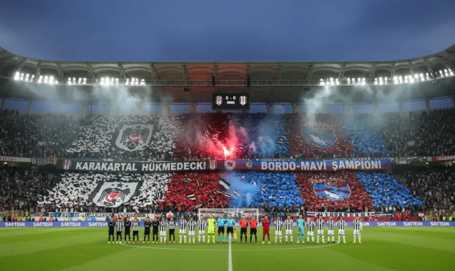 Sezonun Son Derbisi: Beşiktaş-Trabzonspor 9 Mayıs’ta