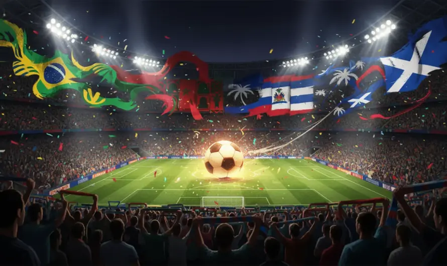 2026 Dünya Kupası C Grubu: Seleção’nun Sambası, Atlas Aslanları, Karayipler ve Tartan Ordusu Aynı Sahnede