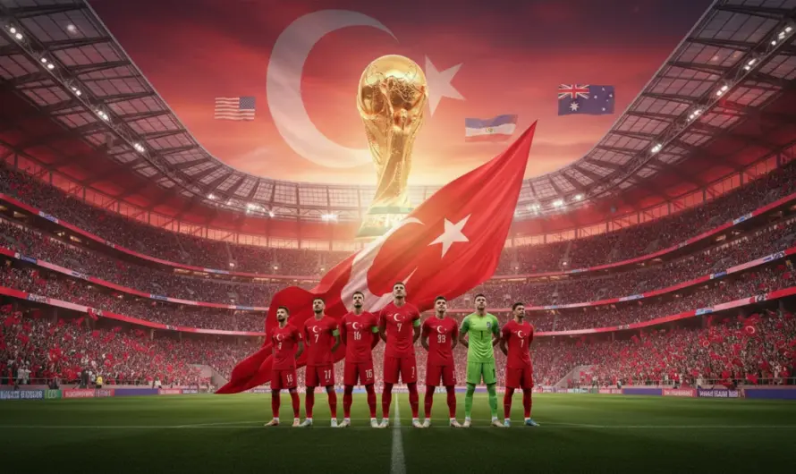 2026 Dünya Kupası D Grubu: Ay Yıldızlı Rüyamız Yeniden Sahada!