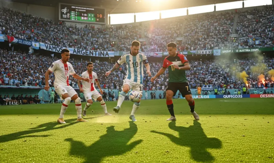 2026 Dünya Kupası J Grubu: Messi’den Son Tango ve Arjantin Tahtını Koruyabilecek Mi