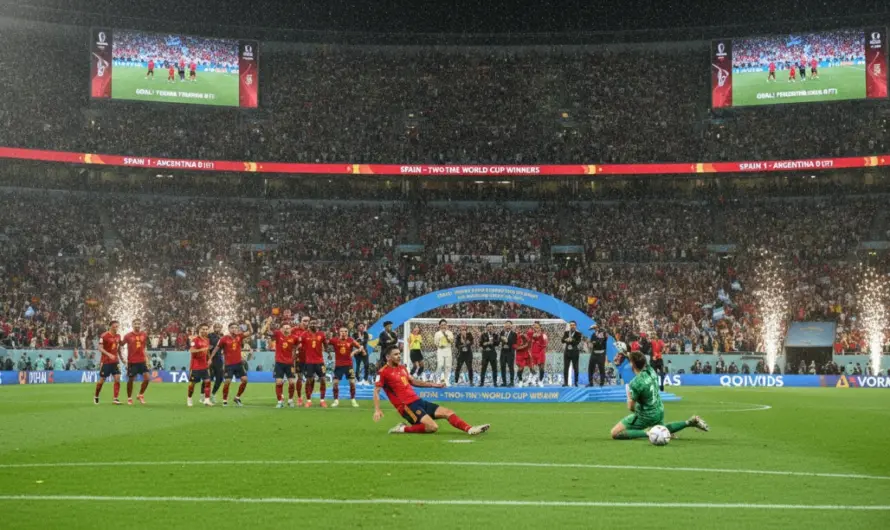 İspanya 2026 Dünya Kupası Finalinde Kupa Şampiyonu Oldu