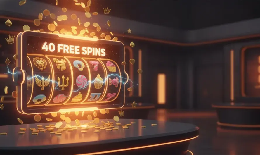 Betroad’dan Süper Kampanya: Her Hafta 40 Free Spin Kazan