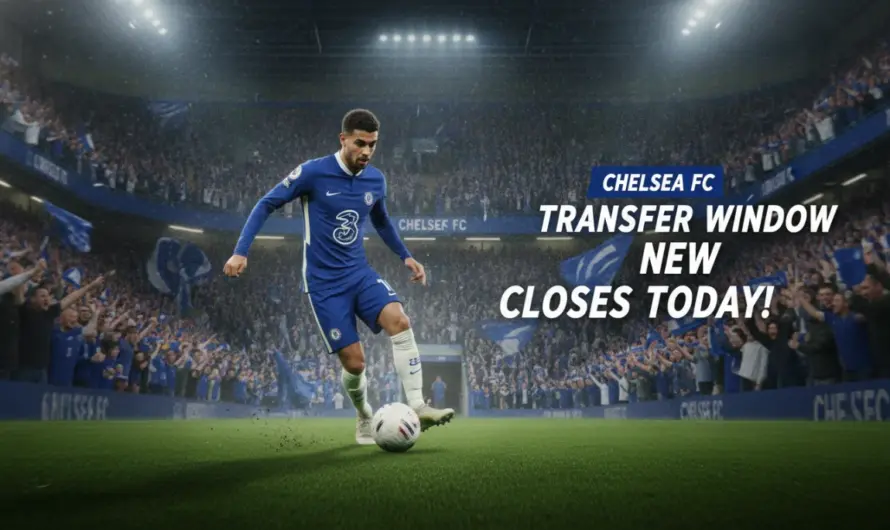 Chelsea, Pep Chavarria’yı 5 Yıllık Sözleşmeyle Resmen Açıkladı