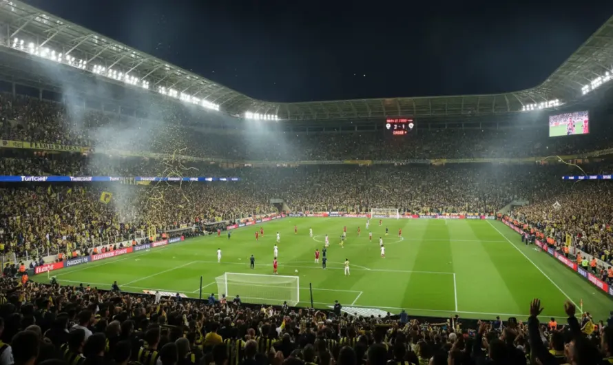 Fenerbahçe – Beşiktaş Derbisinin Tarihi 5 Eylül Olarak Açıklandı