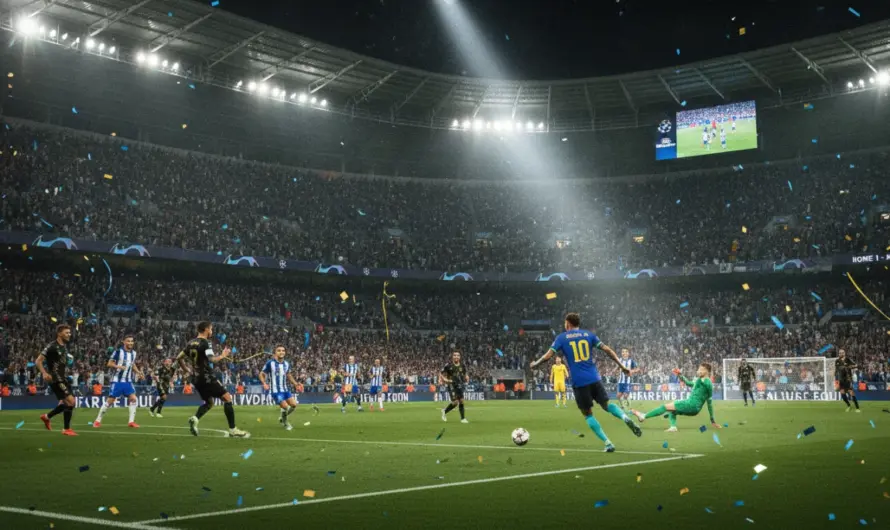 Fenerbahçe-Lyon Şampiyonlar Ligi Maçı Ne Zaman, Saat Kaçta?