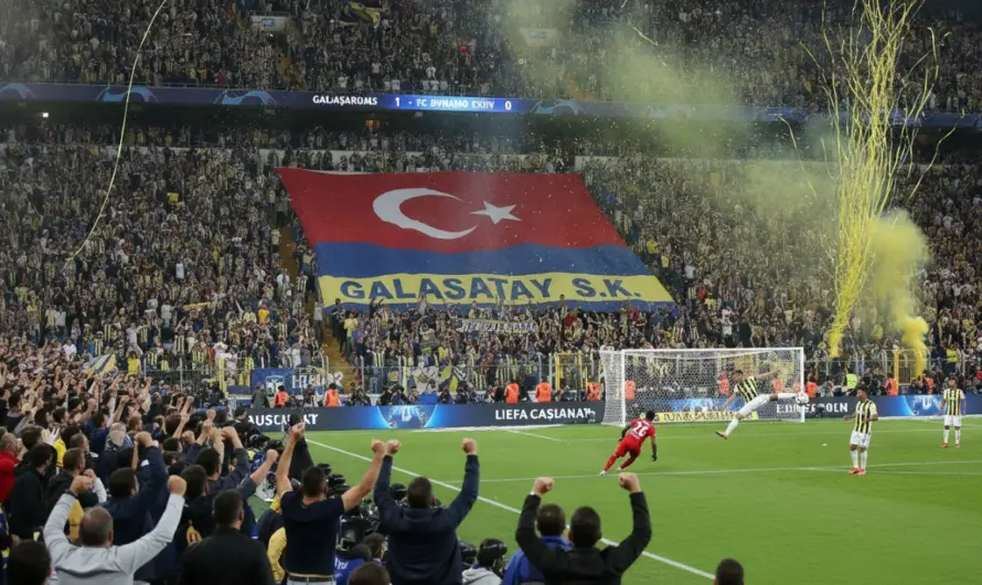 Fenerbahçe Sturm Graz’ı Deplasmanda 1-0 Yenerek Şampiyonlar Ligi Play-off’ta