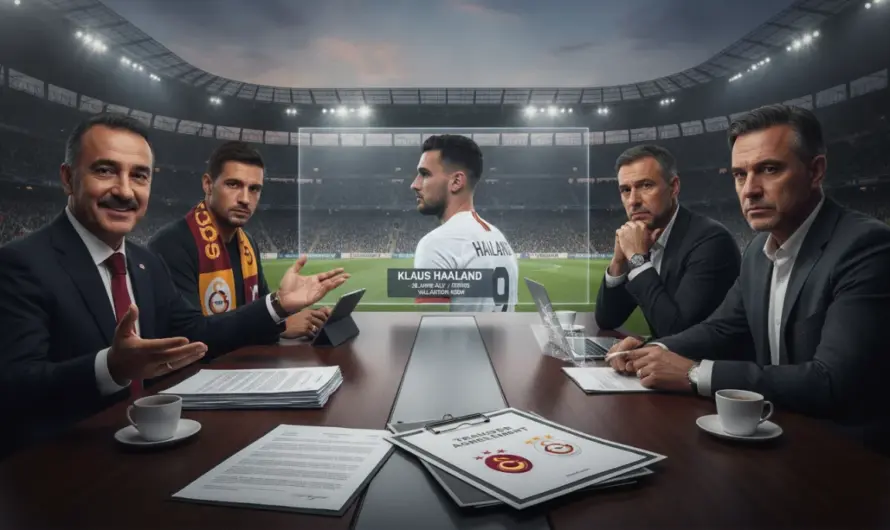 Galatasaray Demirovic Transferinde 18 Milyon Euro Teklif Yaptı