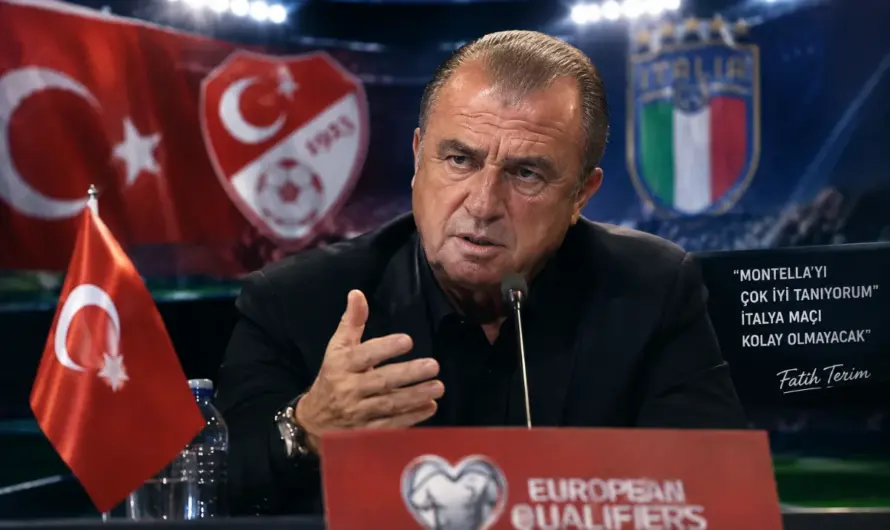 Fatih Terim’den Montella ve İtalya maçı yorumu