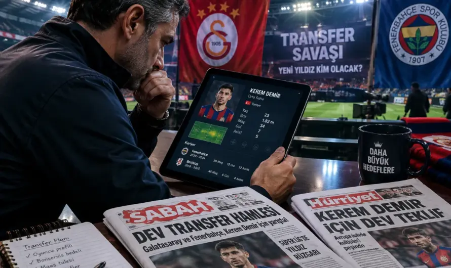 Salah’tan Trabzonspor’a büyük transfer tavsiyesi