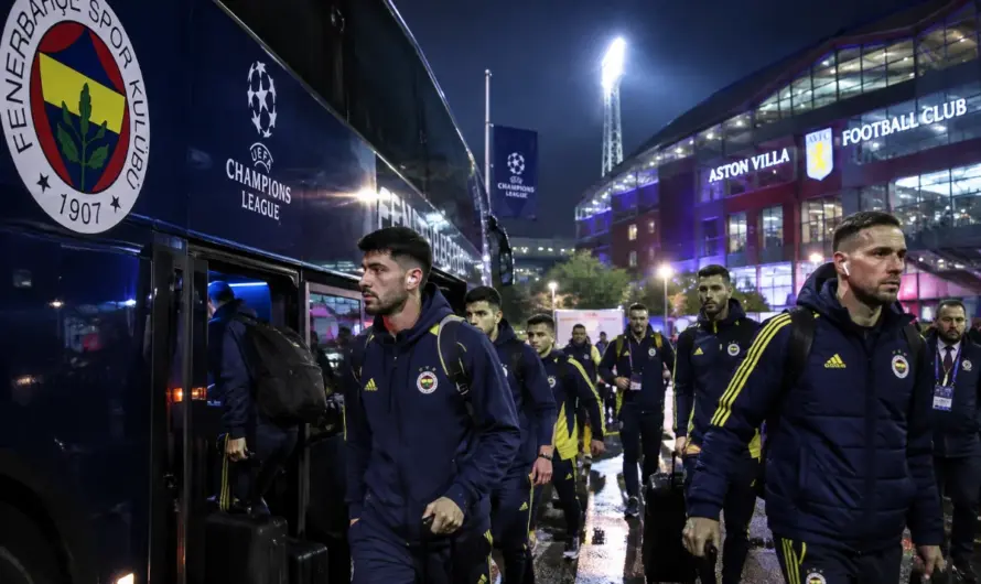 Fenerbahçe’de Aston Villa kampında tek eksik Mert Müldür