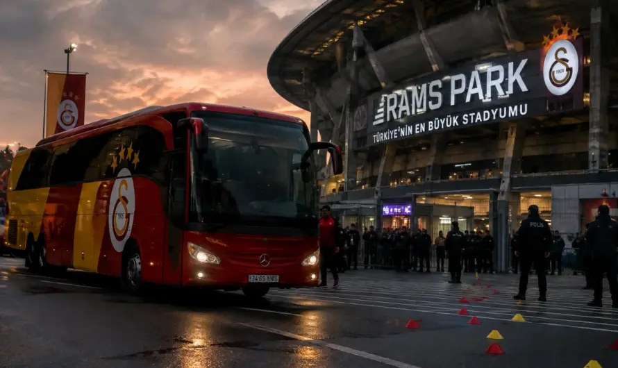 Galatasaray’da 4 Eksik: Gençlerbirliği Maçı Kadrosu Açıklandı