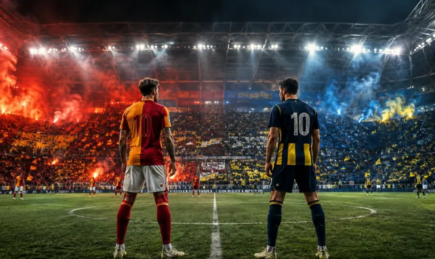 Galatasaray Fenerbahçe Maçı Ne Zaman? Derbinin Tarihi, Saati ve Stadı