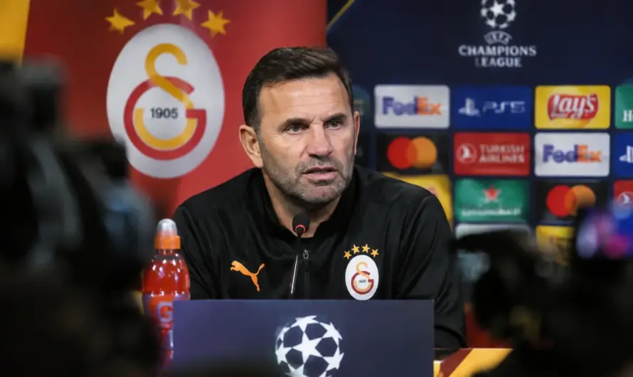 Okan Buruk: Barcelona Maçı Öncesi Galatasaray Açıklamaları