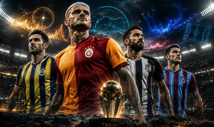 Trabzonspor Kazandı, Süper Lig Şampiyonluk Oranları Değişti